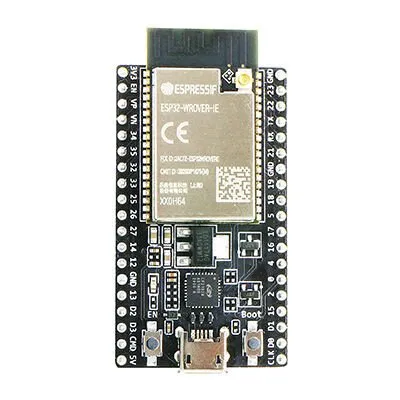 ESP32-DEVKITC-VIE WROVER-İE Wifi - Geliştirme Kartı