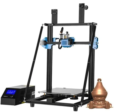 Creality CR-10 V3 3D Yazıcı - 30x30x40cm Baskı Hacmi