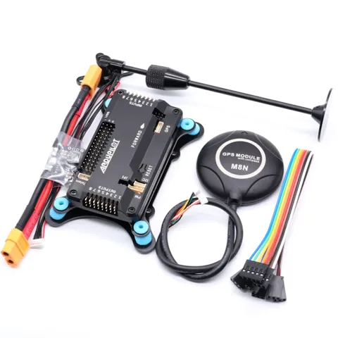 APM 2.8 Uçuş Kontrol Kartlı Drone Elektronik Seti - Paket B