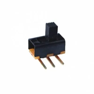On/Off 90 Derece Sürgülü Slide Switch