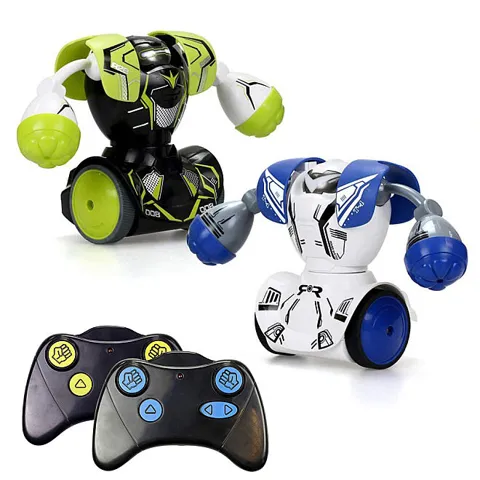 Robo Combat İkili Set