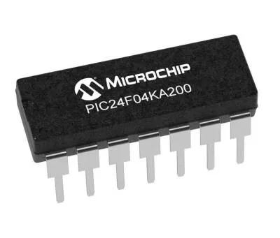 PIC24F04KA200-I/P DIP-14 32MHz Mikrodenetleyici