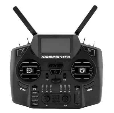 RadioMaster GX12 Dual-Band 16 Kanallı ELRS FPV Radyo Kumanda