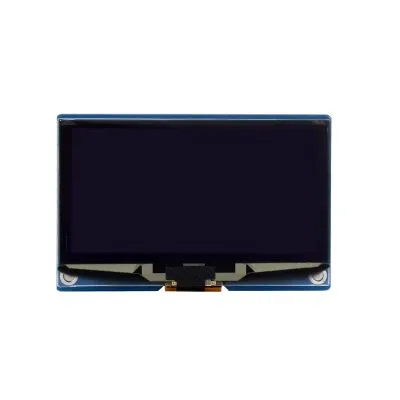 Waveshare 2.42 inç OLED Ekran - 128×64, SPI / I2C, Beyaz, 25742