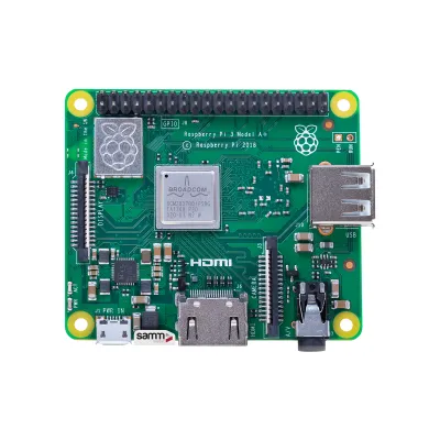 Raspberry Pi 3 A+