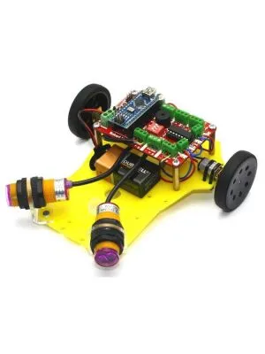 Jsumo Engelden Kaçan Prex Robot Kiti (Demonte)