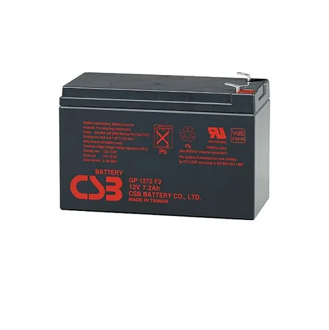 12V 7.2 Ah Bakımsız Kuru Akü