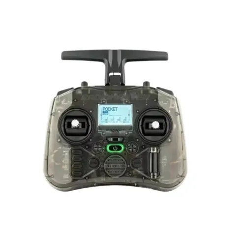 RadioMaster Pocket Charcoal RF Uzaktan Kumanda CC2500 - 2.4G