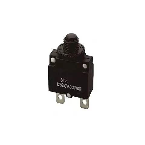 Resetlenebilir Devre Kesici 10A 125/250VAC 32VDC