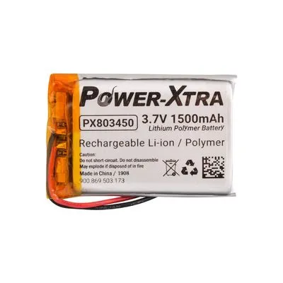 3.7V 1500 mAh Li-Polymer Pil