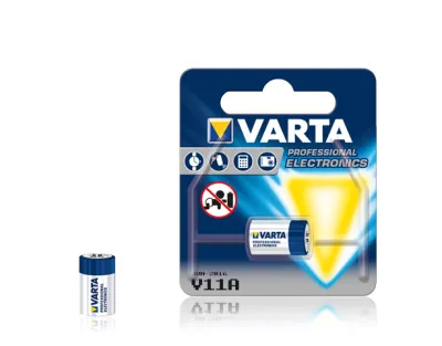 Varta Professional Electronics V11A Özel Alkalin Pil - 6V, 4211