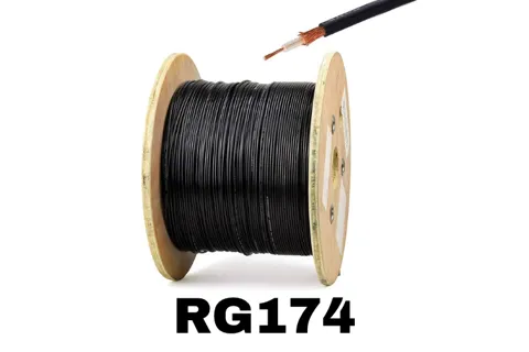 RG174 Koaksiyel Kablo