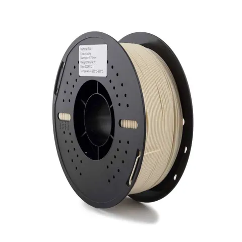 Filamix PLA Plus Filament Ivory 1.75mm 1000gr