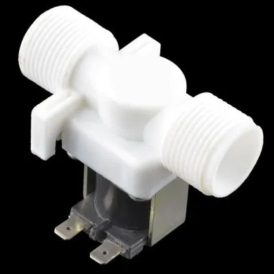 12 V Solenoid Valve - 3/4 Inch