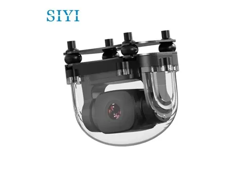 SIYI A2 Mini  Gimbal Kamera Çok Geniş Açılı
