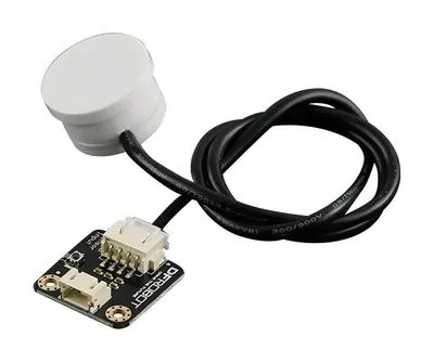 Graivity: Arduino İçin temassız Dijital Su / Sıvı Seviyesi Sensörü