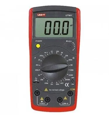 Kondansatör Ölçer UT601 - Ölçü Aleti
