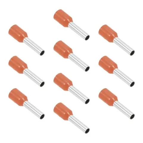 İzoleli Tek Giriş Kablo Yüksüğü - 4.00mm2 - 10 Adet