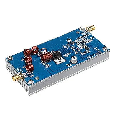 15W 87-108MHz FM Verici Güç Amplifikatör Modülü