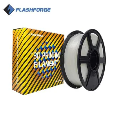 Flashforge Indoor Sign Kapalı Alan Baskılara Özel Filament - 1kg, 1.75mm, Beyaz