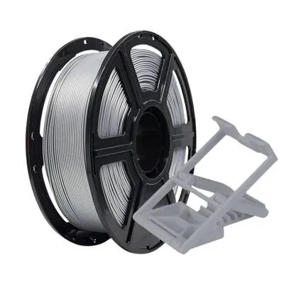 PLA Pro Gümüş Filament 1Kg