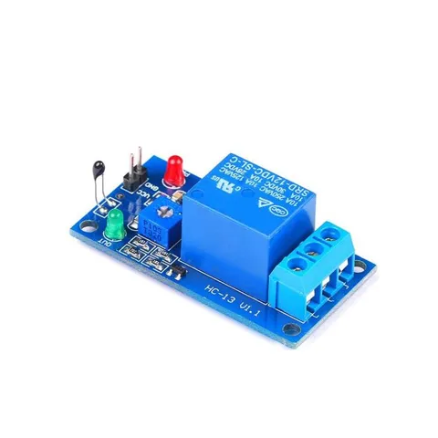 Termal Sensör Röle Modülü - 5V