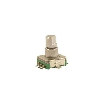11mm D Şaft SMD Rotary Encoder - Oto Potans