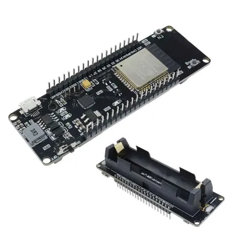 18650 Lityum Bataryalı ESP-32S Wifi Modül