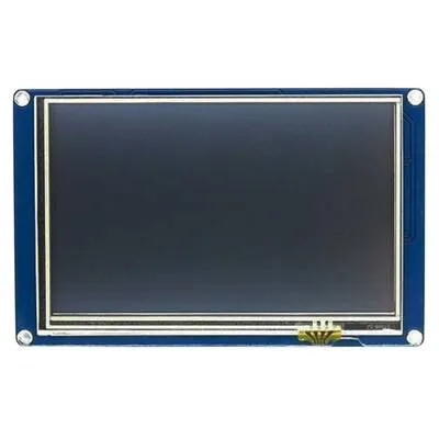 5.0 Inch Nextion HMI Rezistif Dokunmatik Ekran - NX8048T050