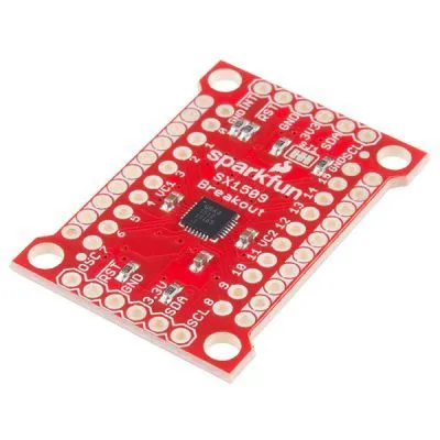 SparkFun 16'lı Giriş/Çıkış Çoklayıcı Kartı - SX1509