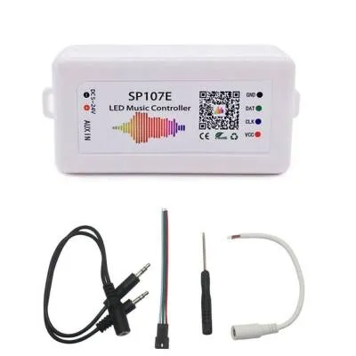 SP107E Bluetooth Ws2812 Adreslenebilir Led Kontrol Kartı