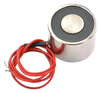 DFRobot 5V Elektromıknatıs (35kg Tutma Kuvveti)  DFR0802
