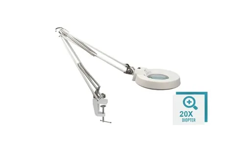 Bakon BK500C LED 20x Akrobat Büyüteç (20 diopter)