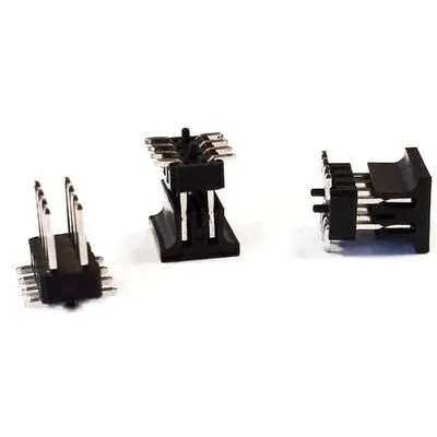 10 Pin (2x5) 1.27mm Smd Erkek Pin Header 90C