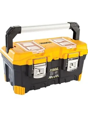 Super Bag ASR-4016 20 İnç Alüminyum Saplı Alet Çantası - 6 Adet (1 Koli)