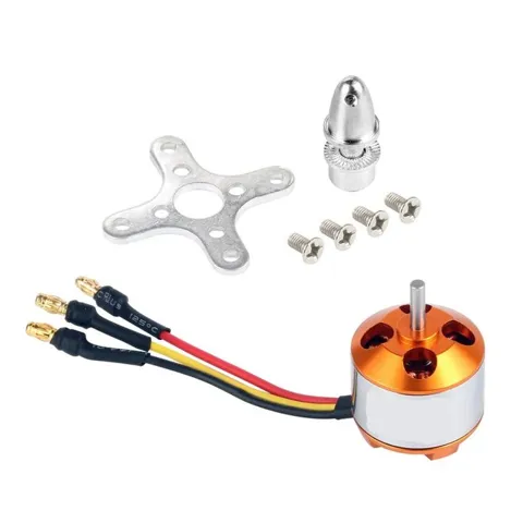 A2212 Fırçasız Drone Motoru - 1000KV