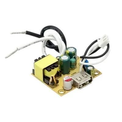 DC 5V 2A USB Voltaj Dönüştürücü