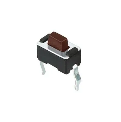 2 Pinli 6x3.5x1mm Buton