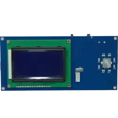 Wanhao D5S Mini LCD Ekran Ve Kontrol Paneli
