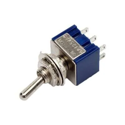 MTS202 ON-ON Toggle Switch