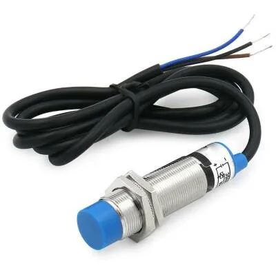 LJ18A3-8-Z/BX 6-36V 8mm NPN NO Endüktif Mesafe Sensörü