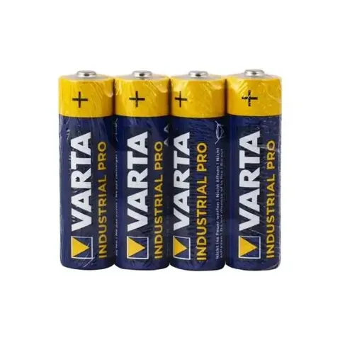 Varta 4006 Endüstriyel Pro Alkalin AA Kalem Pil 4'lü