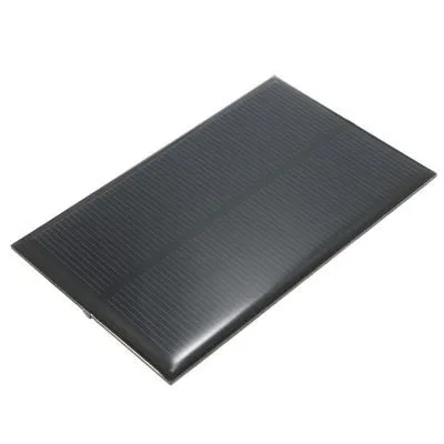 Solar Panel 6V 150mA 105x66mm