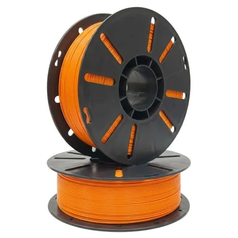 Turuncu PLA Plus Filament 1.75mm 1Kg - Tri-d