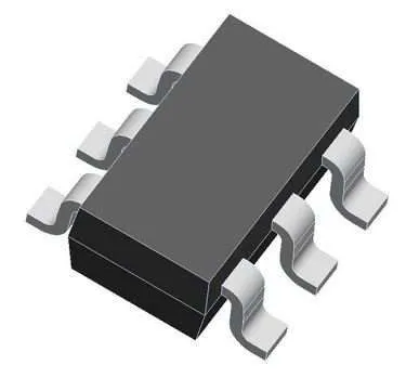 74LVC1G58W6-7 Smd SOT26 - İnvertör ve Kapı Entegresi