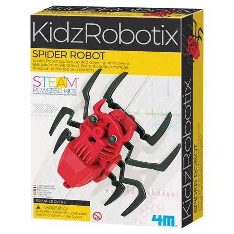 Örümcek Robot Kiti