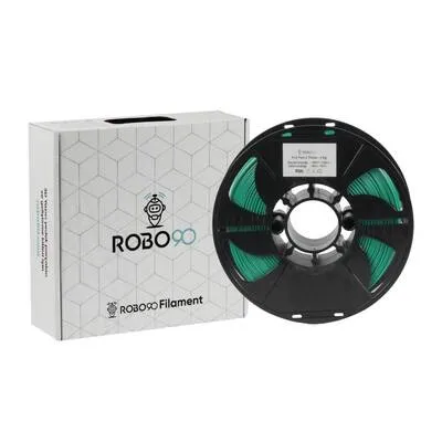 Robo90 Yeşil PETG Filament - 1.75mm - 1 Kg