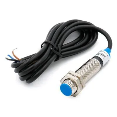 LJ12A3-2-Z/BX 6-36V 2mm NPN NO Endüktif Mesafe Sensörü