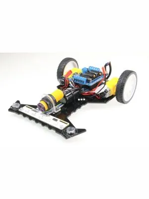 Jsumo MEB Uyumlu Çizgi İzleyen Batman Robot Kiti