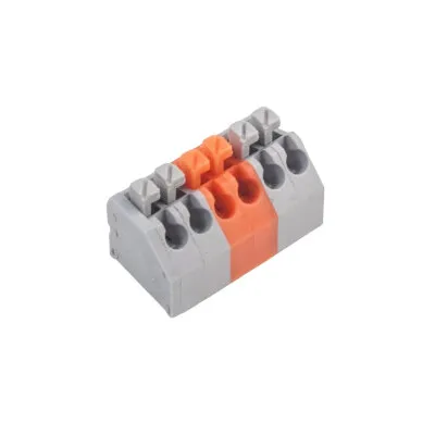 XP250 3.5mm 6 Pin Yaylı Klemens